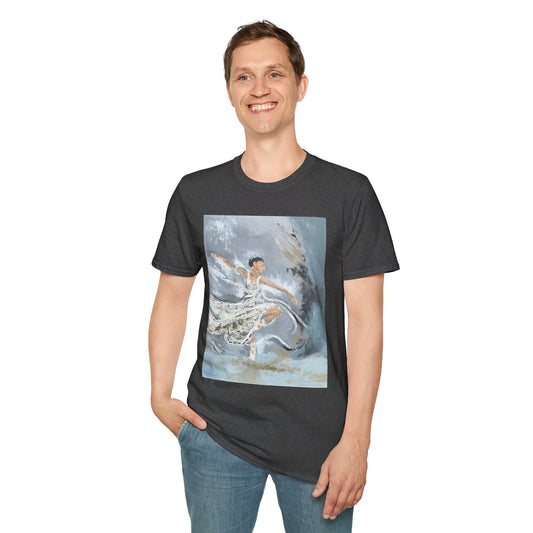 Ballet Dancer Graphic T-Shirt