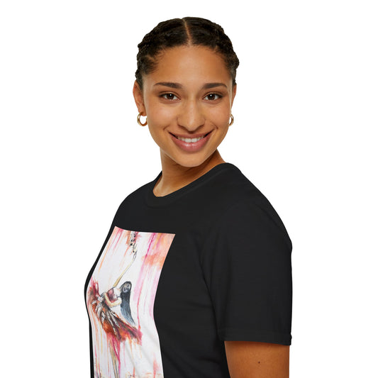 Ballet Dancer Graphic T-Shirt