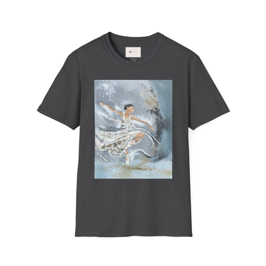 Ballet Dancer Graphic T-Shirt